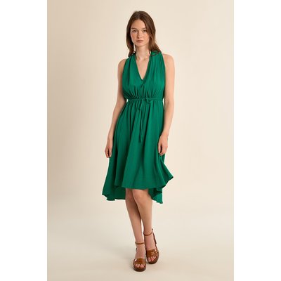 Robe courte sans manches, asymétrique MOLLY BRACKEN