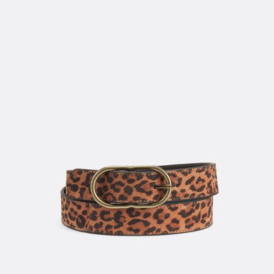 Ceinture en cuir Onja PIECES