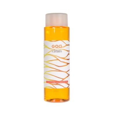 Parfum d'intérieur - Recharge goatier douceur caramel 250ml GOA