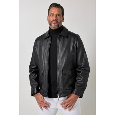 Veste en cuir nappa d'agneau JP1880