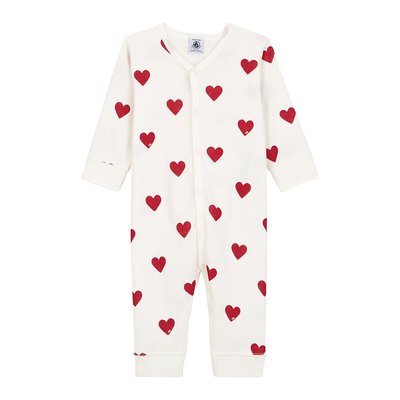 Strampler ohne Füsse PETIT BATEAU