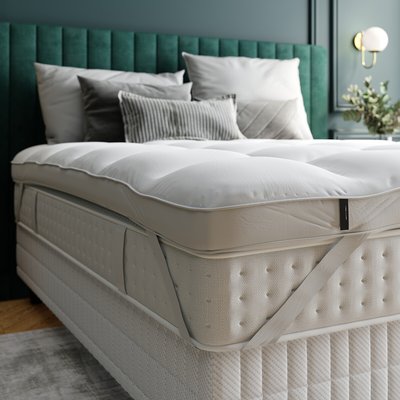 Surmatelas Premium Qualité Hôtel  - 90% duvet LA REDOUTE INTERIEURS