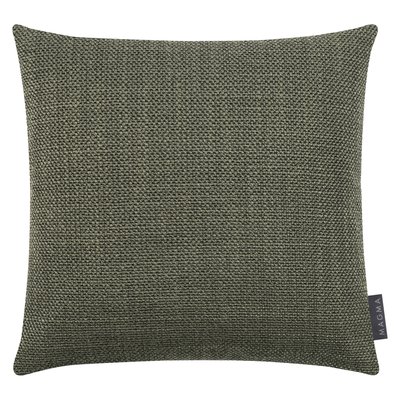 Housse de coussin jacquard AUSTIN MAGMA HEIMTEX