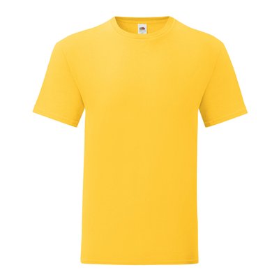 T-shirt ICONIC PREMIUM FRUIT OF THE LOOM