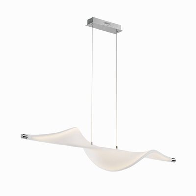 Suspension en textile moderneLED, Edano LUCANDE