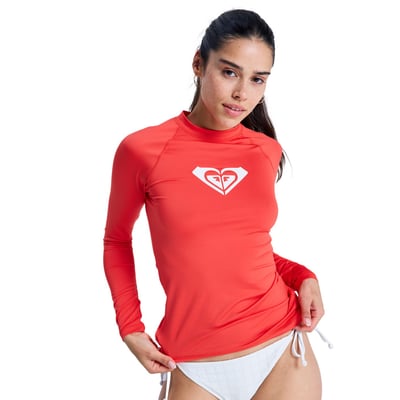 Lycra manches longues WHOLE HEARTED. ROXY