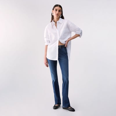 Jean Bootcut Stonewash LIU JO