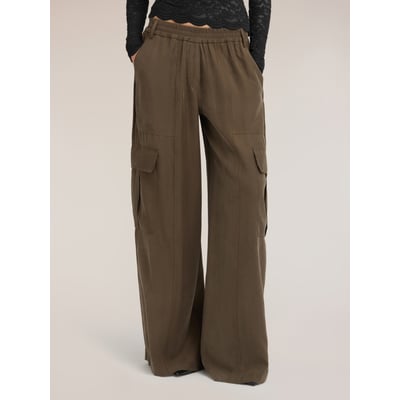 Pantalon cargo palazzo MOTIVI