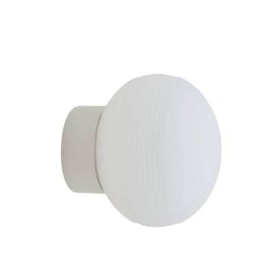 Applique Salle De Bain Ip44 blanche Amar MILLUMINE