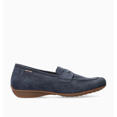 Mocassins en cuir FLAVYA MEPHISTO