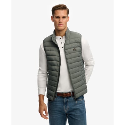Doudoune sans manches Fuji Lite SUPERDRY