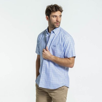Chemise manches courtes Chemisette homme MISE AU GREEN La Redoute
