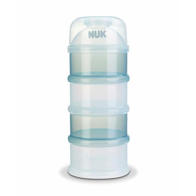 Boîte doseuse lait 4 compartiments NUK