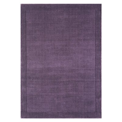 Hand Woven Wool Rug SO'HOME