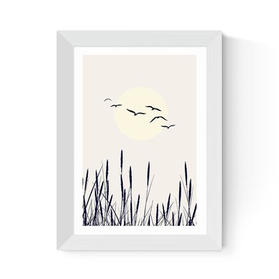Shadows of the Sun Print EAST END PRINTS