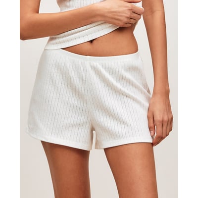 Short en pointelle ALLDAYIZ UNDIZ