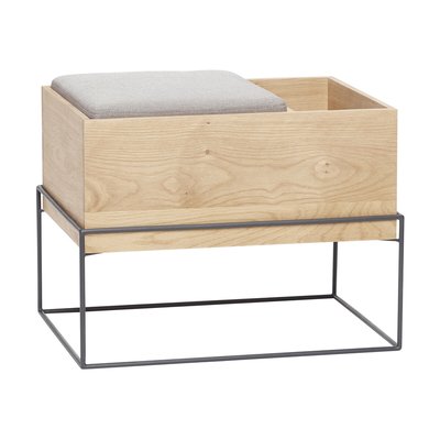 Banc en Bois HUBSCH