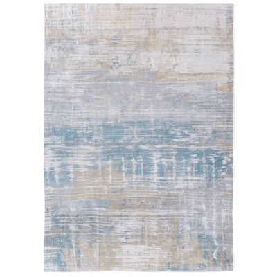 Tapis salon et chambre tissé plat GRIFF - Louis de Poortere NOVATREND