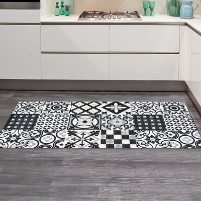 Tapis salon et chambre tissé UTOPIA UN AMOUR DE TAPIS