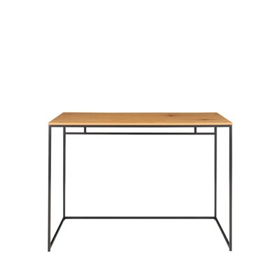 Bureau en bois et métal L100cm - VITA HOUSE NORDIC