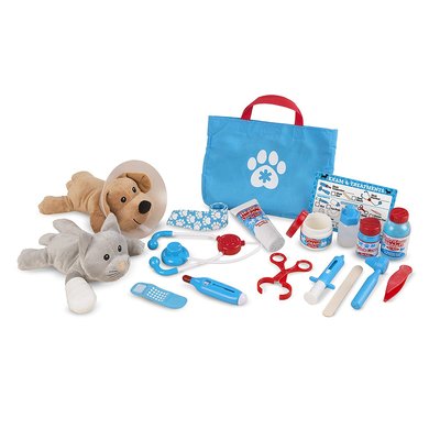 Kit de vétérinaire MELISSA & DOUG