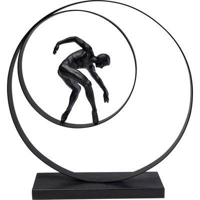 Déco danseur anneaux KARE DESIGN