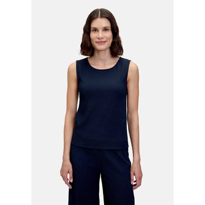 Haut façon blouse avec structure BETTY BARCLAY