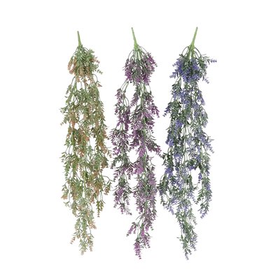 Chute plante artificielle 78cm lot de 3 LIGNE DECO