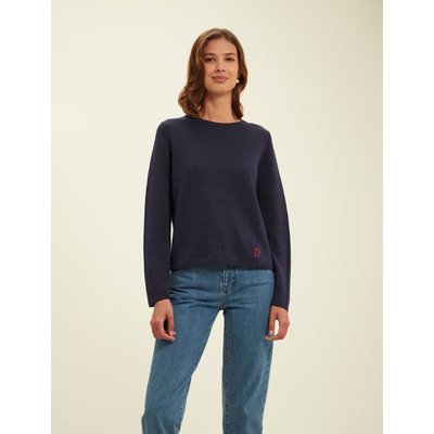 Pull Angelina marine INES DE LA FRESSANGE PARIS