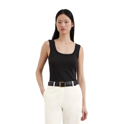 Top slim en coton organique MARC O'POLO