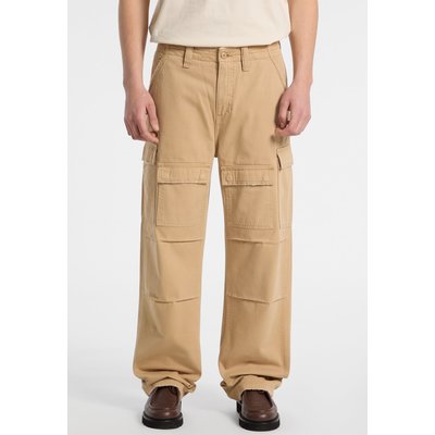 Pantalon Cargo En Twill GUESS