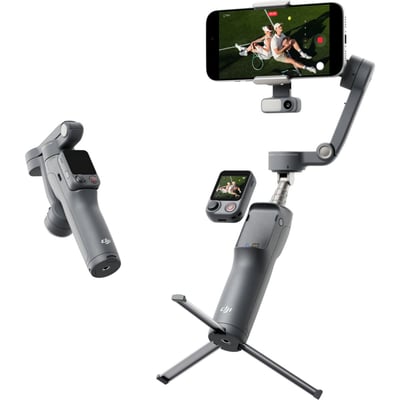 Stabilisateur Osmo Mobile 8P Advanced Tracking Combo DJI