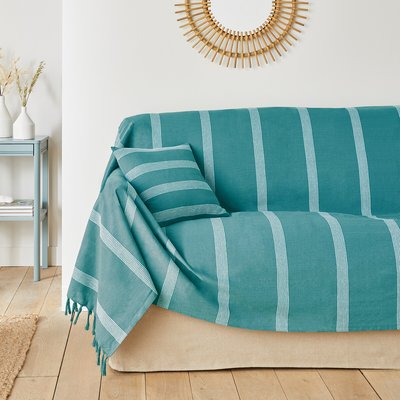 Plaid rayé coton, Nado rayé SO'HOME