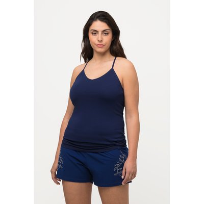Maillot de corps avec dentelle, dos nageur ULLA POPKEN