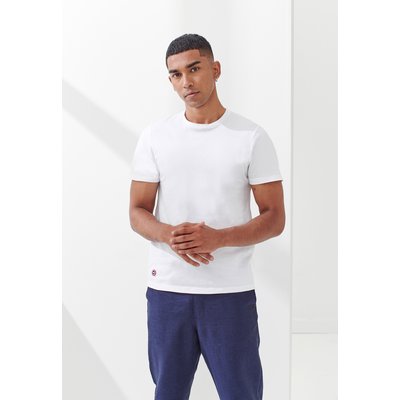 T-shirt mixte col rond en coton JEAN LE SLIP FRANCAIS