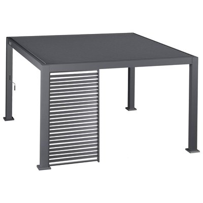 Persienne pour pergola bioclimatique EVORA HESPERIDE