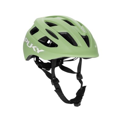 Casque de vélo Taille S retro vert PUKY