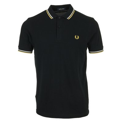 Polo fred perry jaune La Redoute