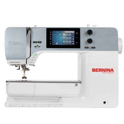 540 BERNINA
