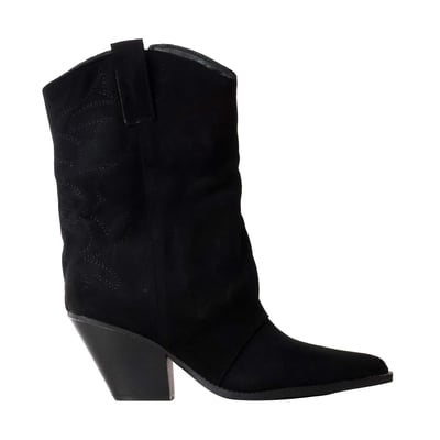 Bottines à Zip Bellucci ENZA NUCCI