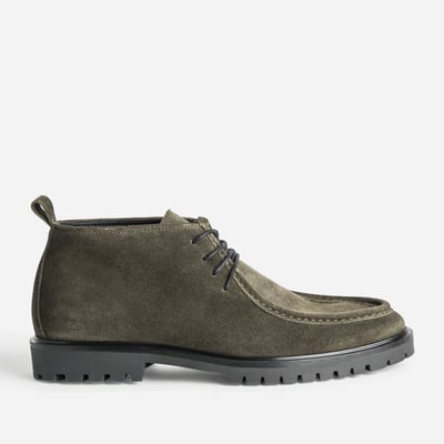 Boots en cuir LISSANDRO ERAM