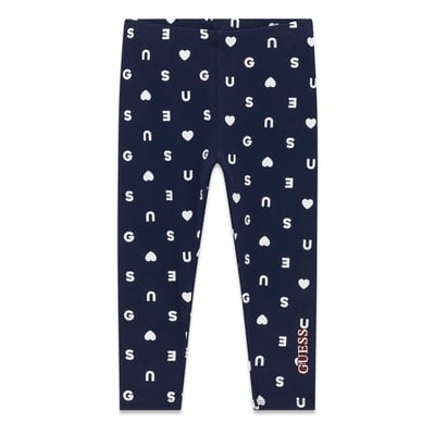 Leggings À Imprimé Animal GUESS KIDS