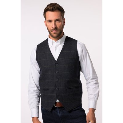 Gilet à carreaux JP1880