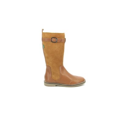 Bottes cuir Tyoube KICKERS