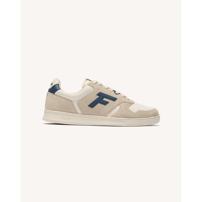 Baskets cuir PALMER FAGUO