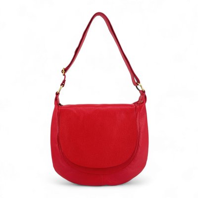 Sac bandoulière en cuir grainé italien BIG CITIZEN OH MY BAG