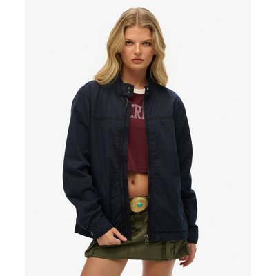 Blouson Harrington classique oversize SUPERDRY
