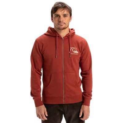 Sweat à capuche zippé GRAPHIC QUIKSILVER