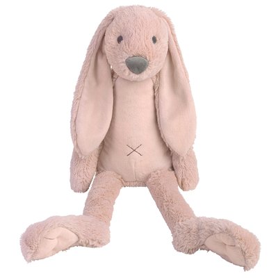 Peluche Lapin Richie Old Pink 28 cm HAPPY HORSE