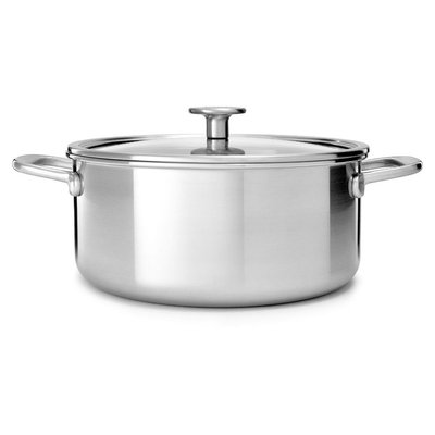 Faitout Multi plis inox 24cm KITCHENAID